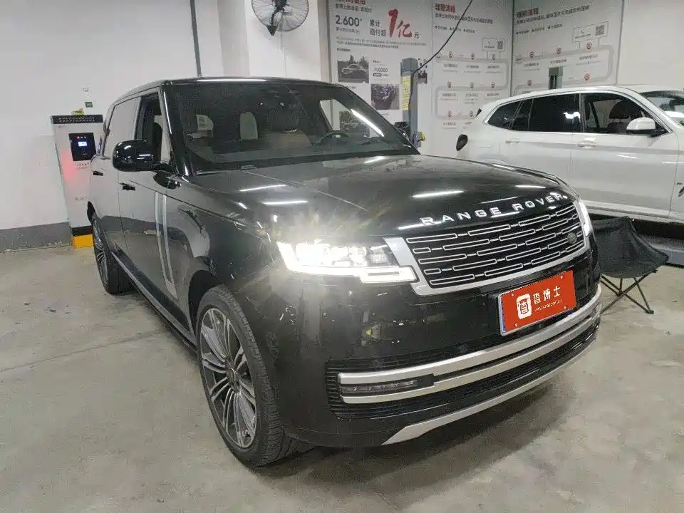 Фото 2 - Land Rover Range Rover