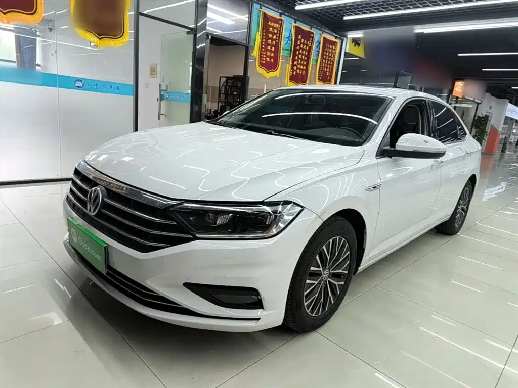 Volkswagen Sagitar 2021 200TSI DSG Comfort Smart Edition фото 2