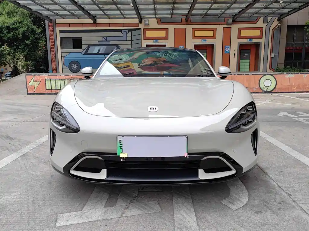 Xiaomi Auto Xiaomi SU7 2024 2024 RWD Long Range Intelligent Driving Edition