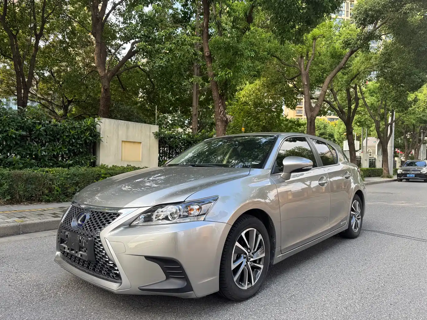 2020 Lexus CT
