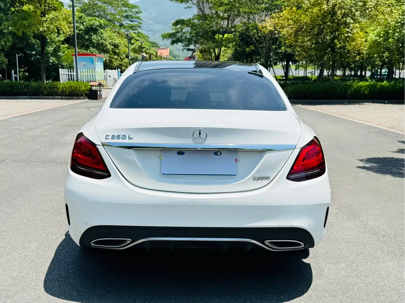 Mercedes-Benz C-Class 2021 C 260 L Sport Edition фото 5