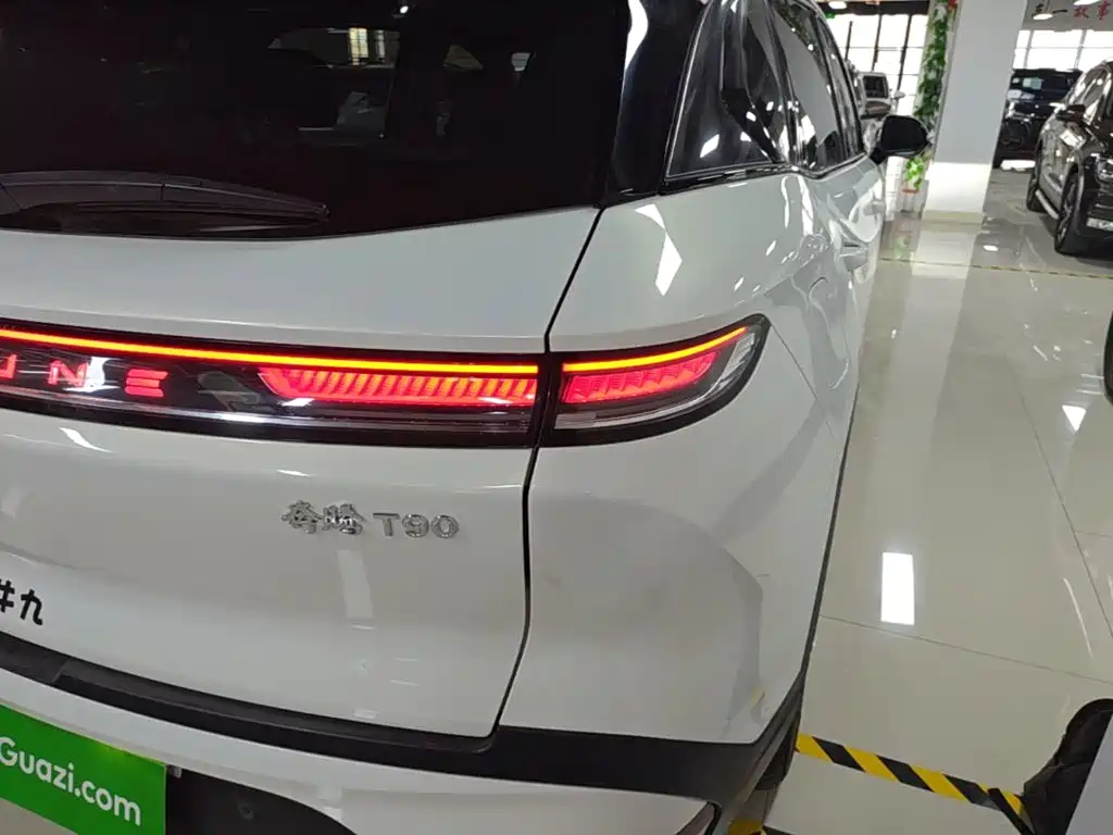 Besturn Bestune T90 2023 2023 1.5T DCT Automatic Luxury