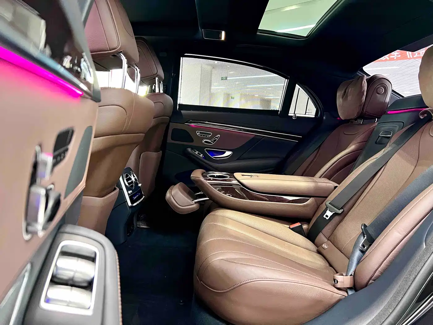 Mercedes-Benz S-Class 2018 S 320 L фото 9
