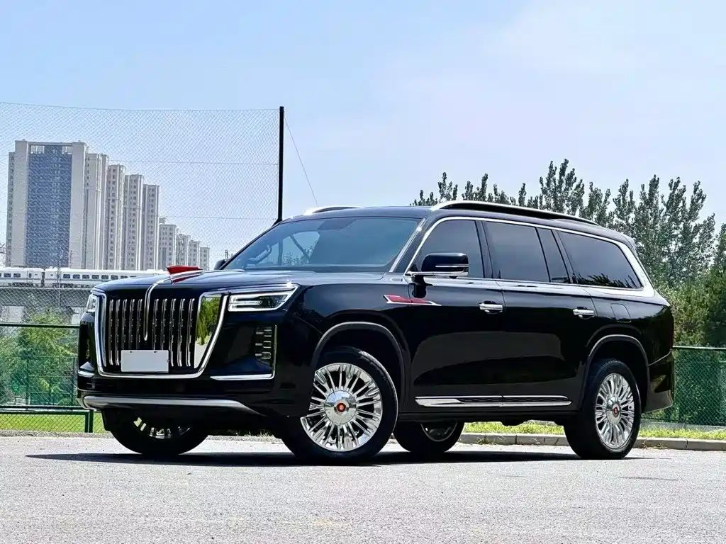 Hongqi Guoyao 2025 2022 4.0T Premium Flagship 4-Seater