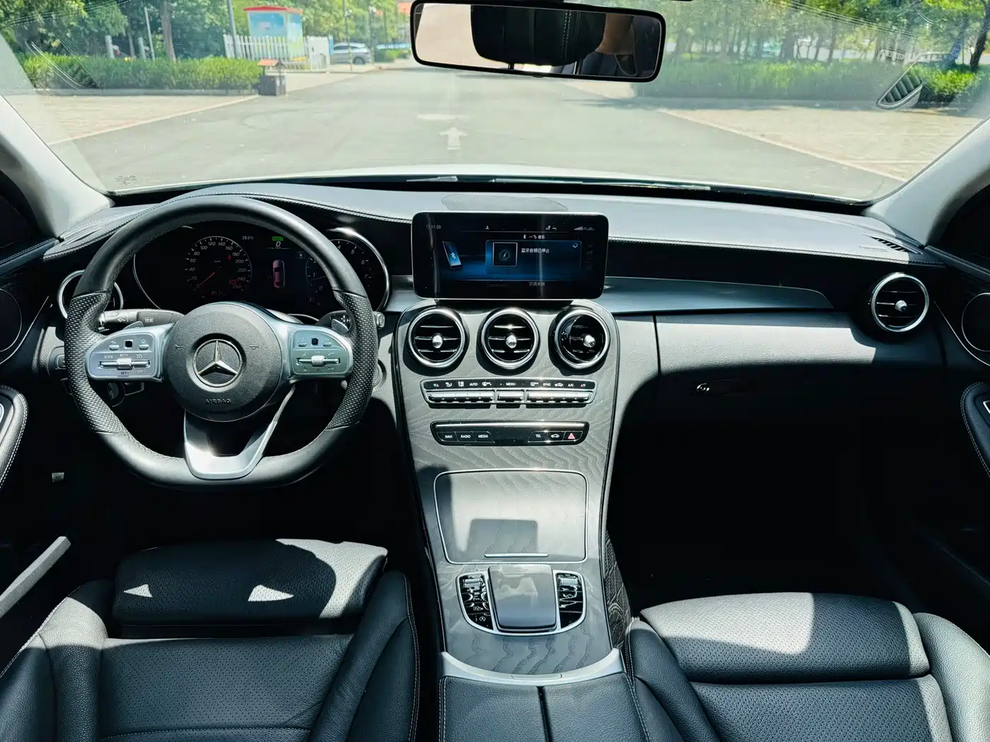 Mercedes-Benz C-Class 2021 C 260 L Sport Edition фото 8
