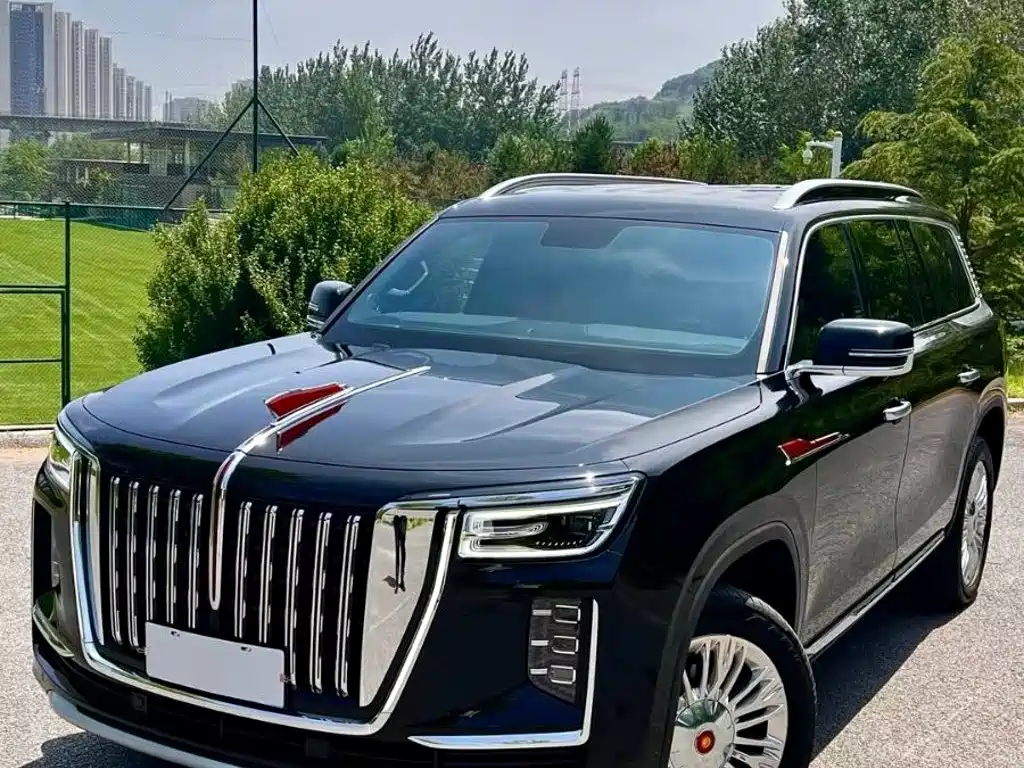Hongqi Guoyao 2025 2022 4.0T Premium Flagship 4-Seater