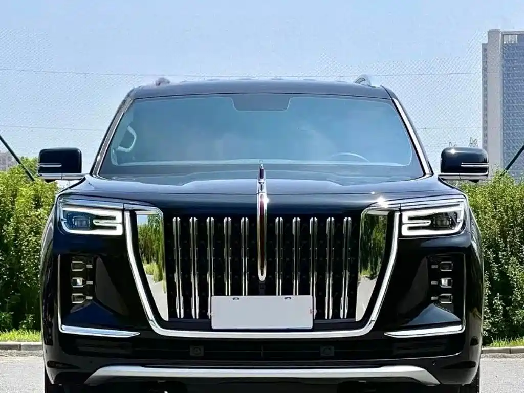 Hongqi Guoyao 2025 2022 4.0T Premium Flagship 4-Seater