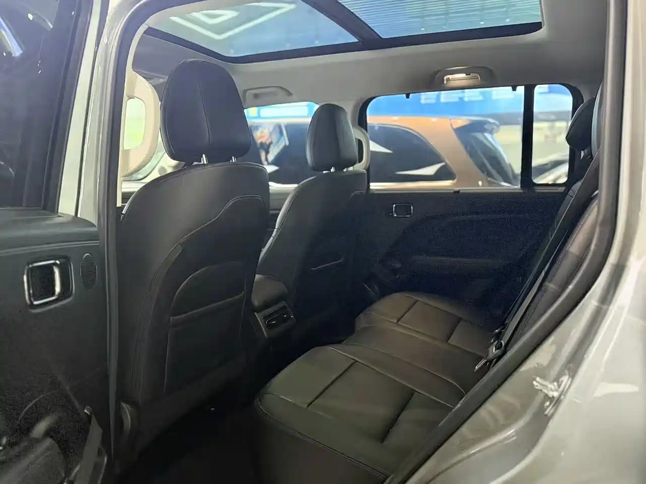 Haval Meng Long NEV 2024 Hi4 145 Pro фото 8
