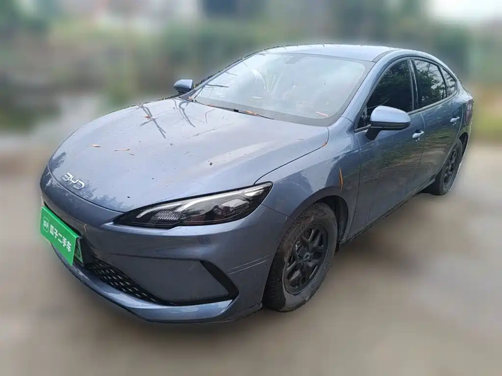 BYD Hai Bao 05 DM-i 2025 DM-i Smart Drive Edition 55KM Luxury фото 2