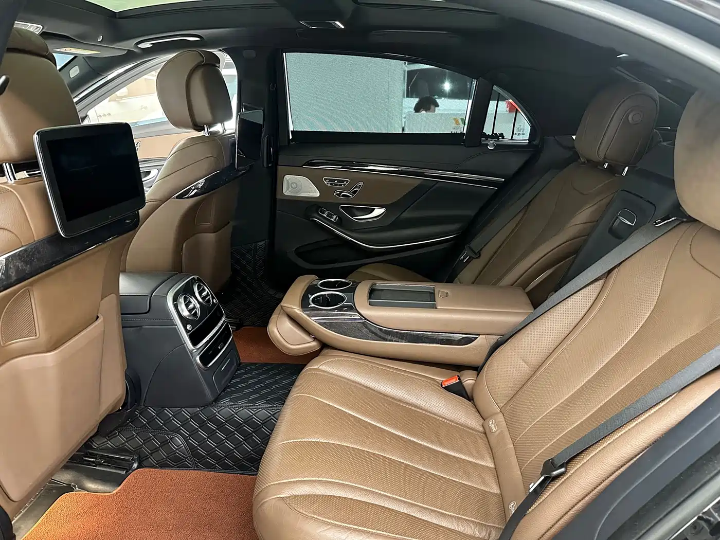 Brabus S-Class 2019