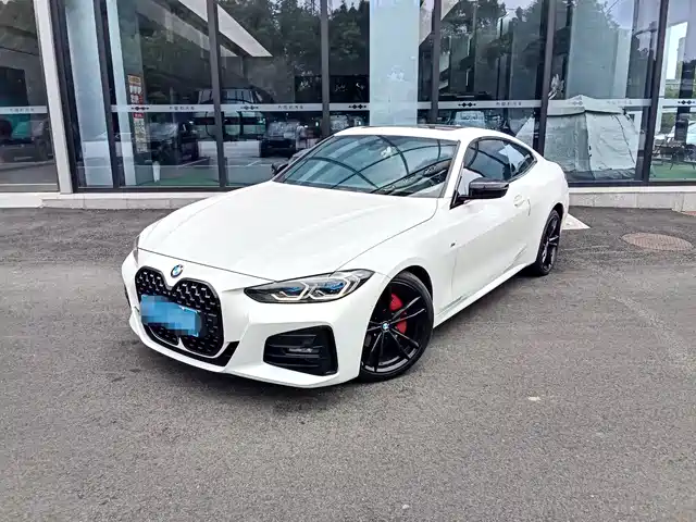 BMW 4 425i, M Спорт-пакет