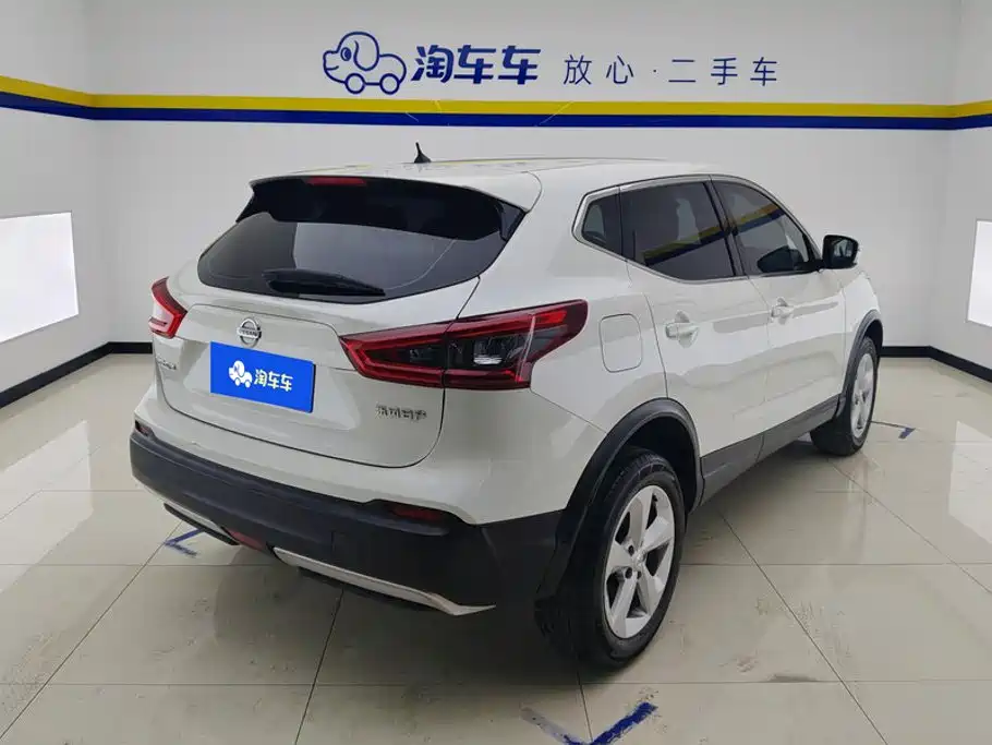 Nissan Qashqai, миниатюра 3