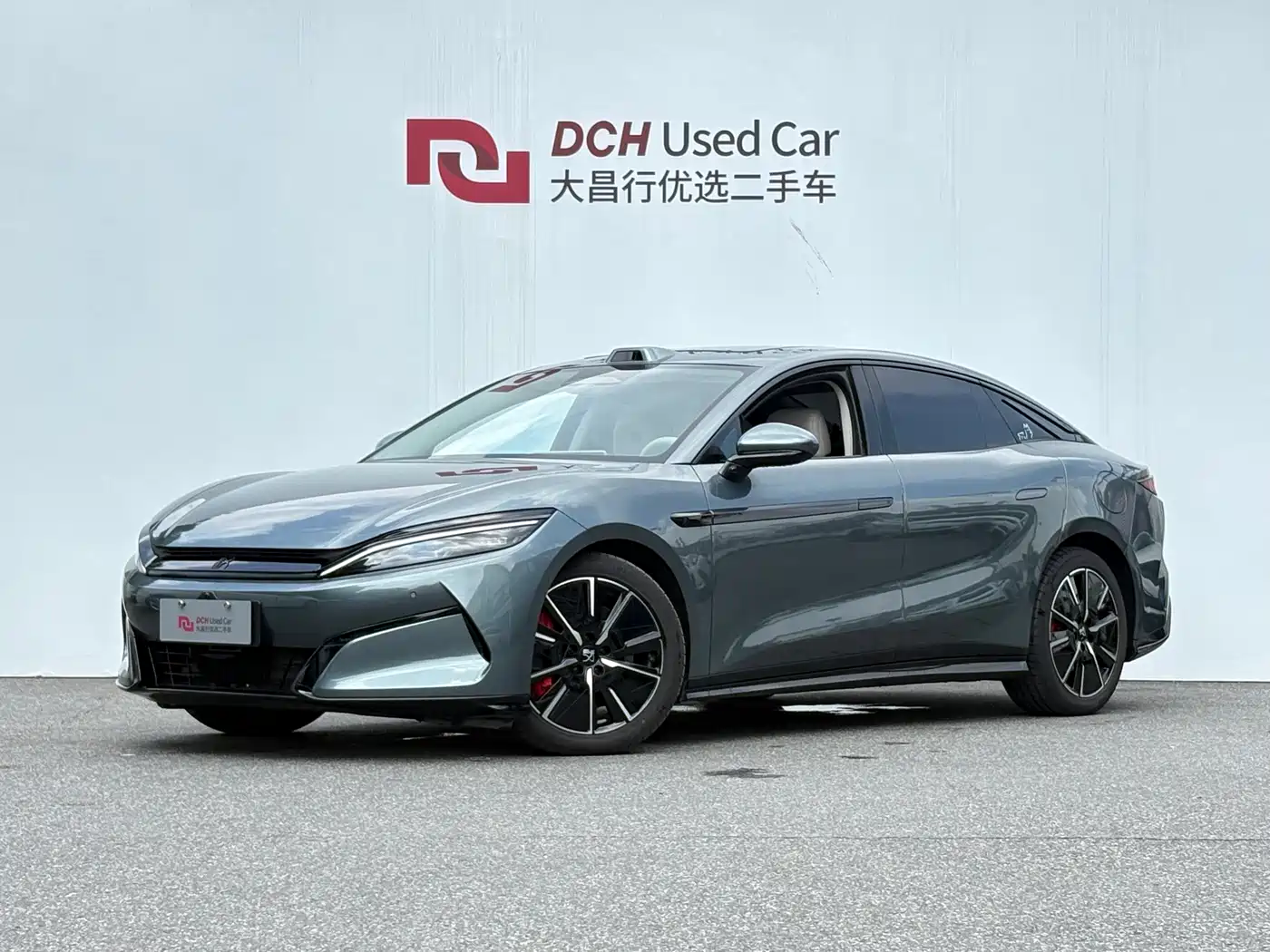 BYD Han L 2025 2025 Model DM-i 200KM LiDAR Premium