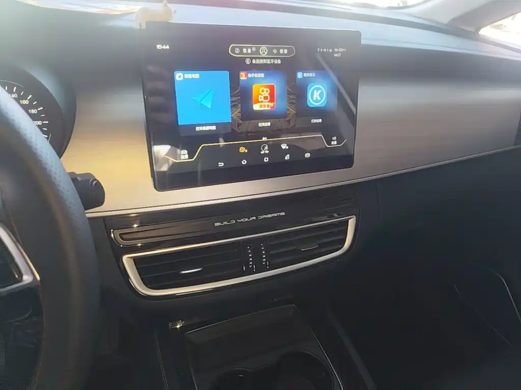 BYD Song MAX 2021 2021 Upgrade 1.5T Automatic Luxury Edition 6-Seater