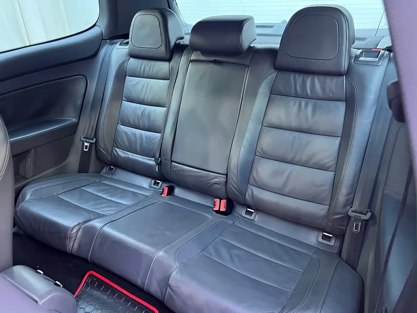 Volkswagen Golf (Import) 2008 2006 GTI 2.0T 3-Door