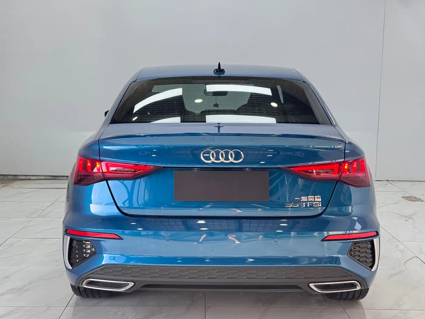 Audi A3 2021 A3L Limousine 35 TFSI Progressive Sport фото 5