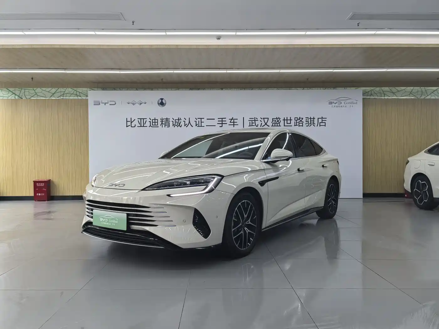 BYD Seal 07 DM-i 2025 Smart Drive Edition DM-i 1.5L 125km Premium
