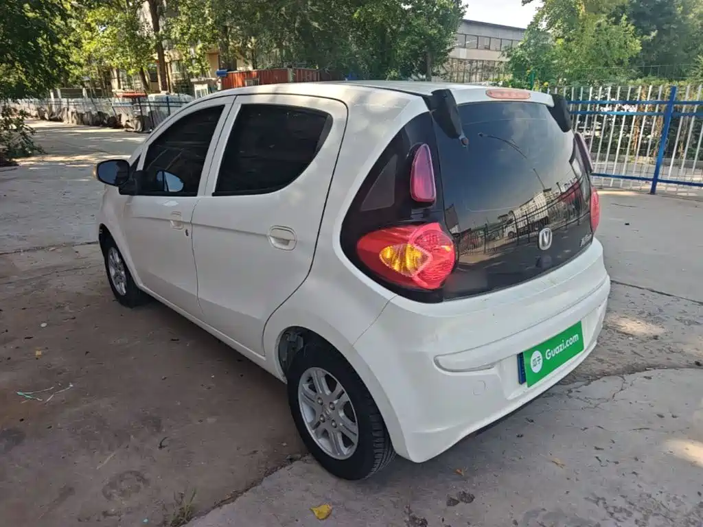 Changan BenBen MINI 2016 2012 1.0L Manual Fashion Edition (China V)
