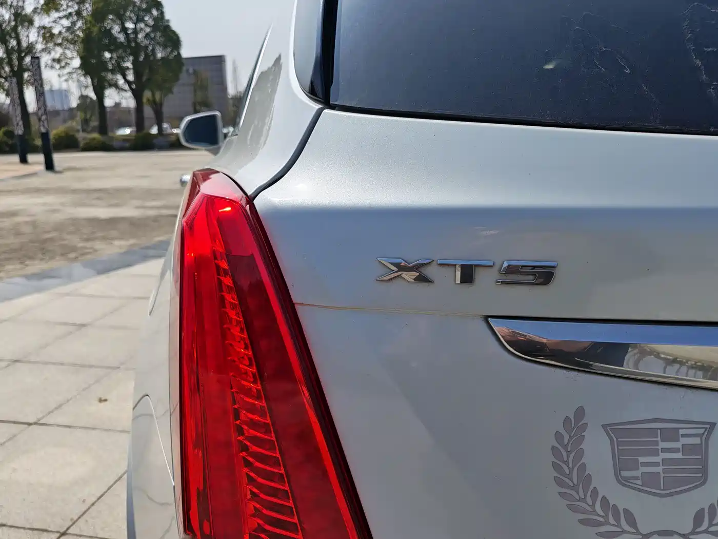 Cadillac XT5 2018 28E 4WD Leading фото 30