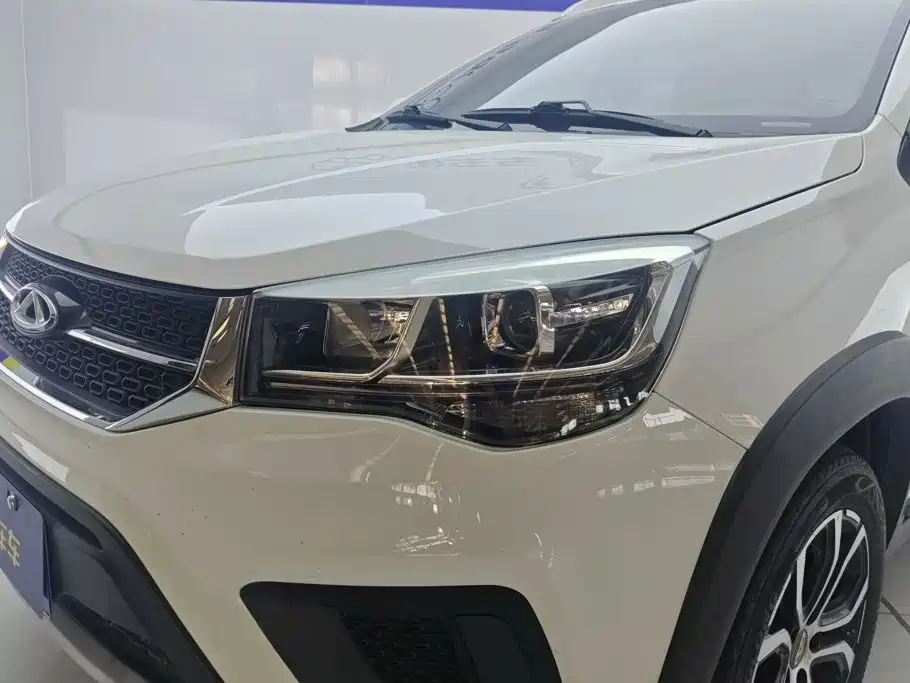 Photo 5 - Chery Tiggo 3x