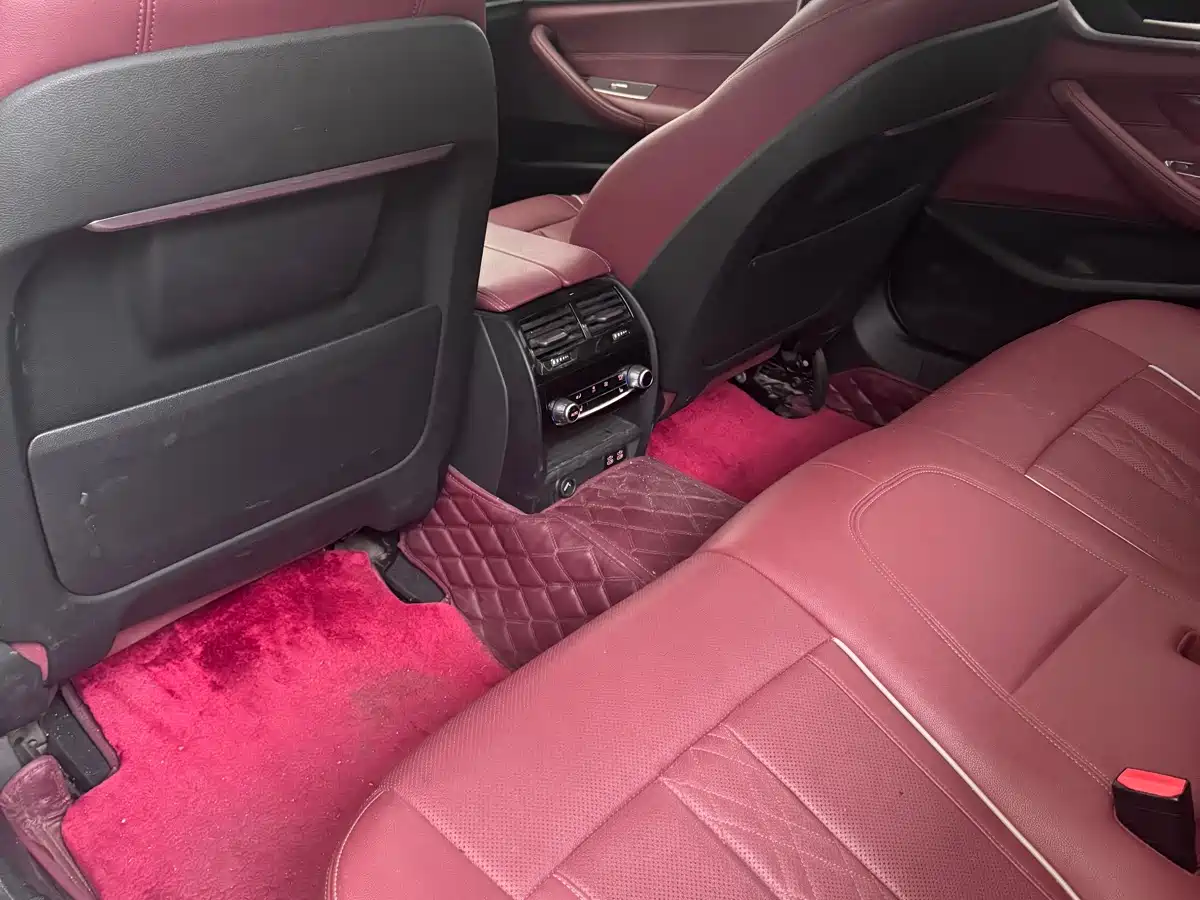 BMW 5 Series 2021 530Li Leading M Sport Package фото 14