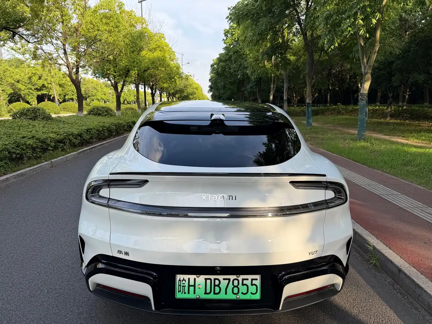 Xiaomi Xiaomi YU7 2026 2025 Extended Range RWD Edition