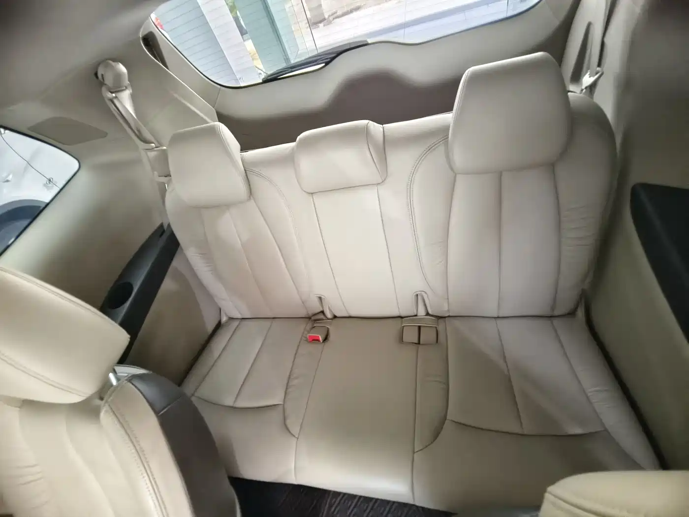 Buick GL8 2011 3.0L XT Luxury Business Flagship фото 11