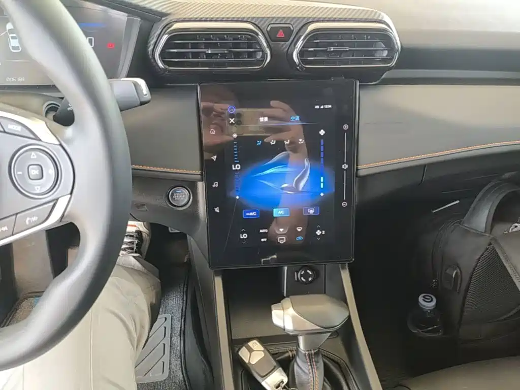 Dongfeng Aeolus Yixuan 2025 2025 1.5L Auto Luxury