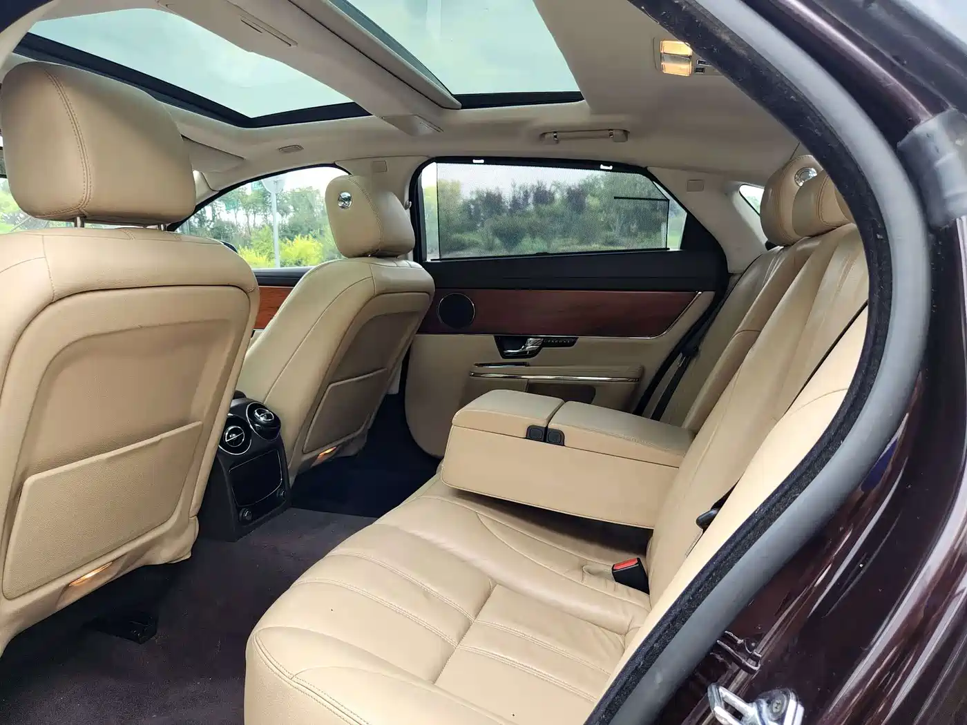 Jaguar XJ 2013 2013 XJL 2.0T Elegance Business Edition