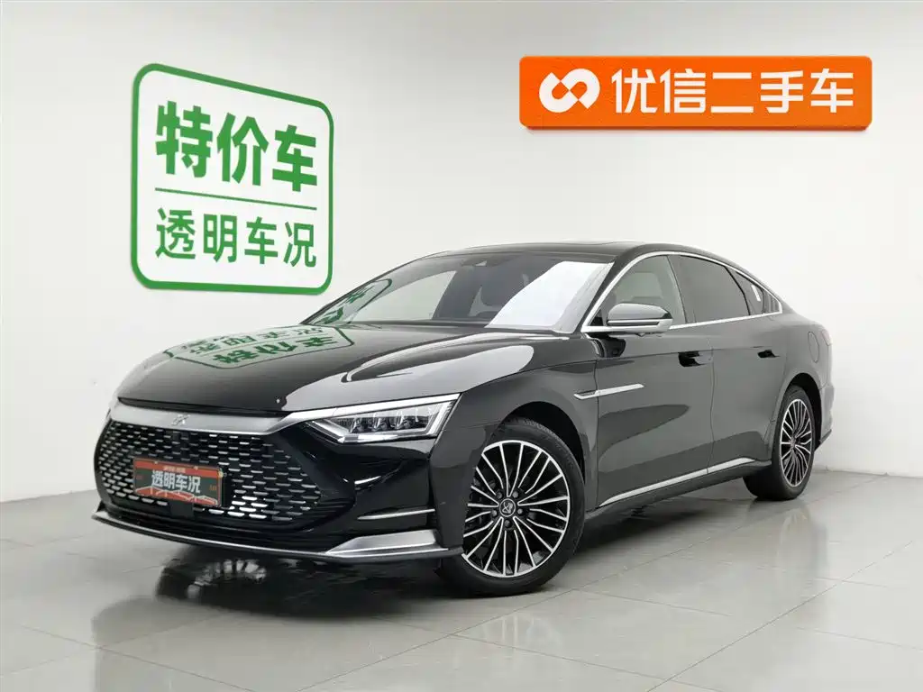 BYD HAN
