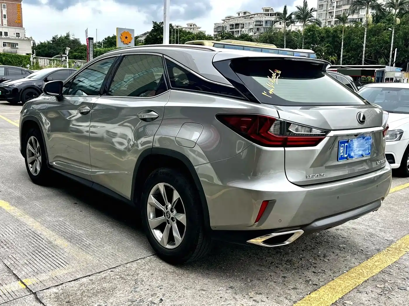 Photo 6 - Lexus RX