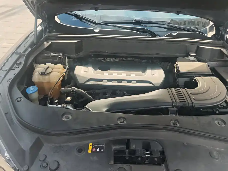 Haval F7x 2020 2019 2.0T 4WD Performance Edition