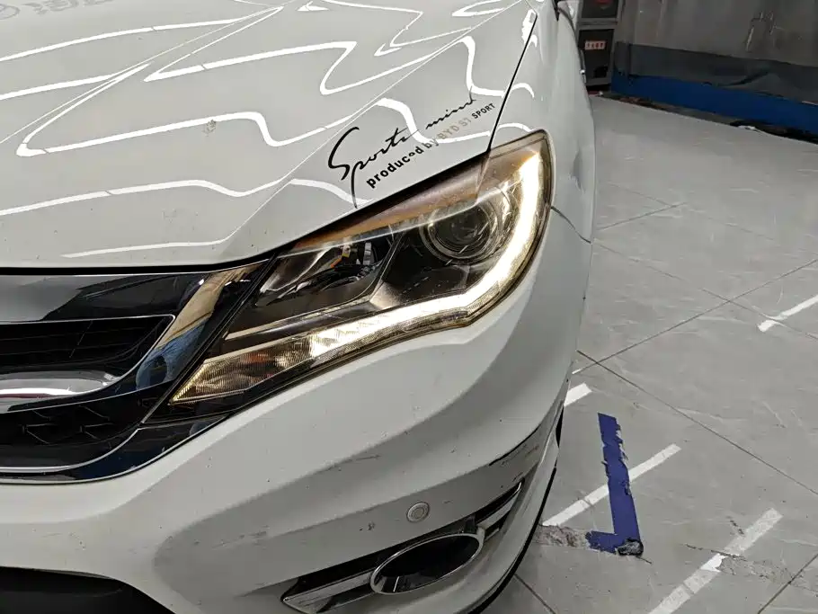 BYD S7 2016 2016 1.5T Manual Premium Model