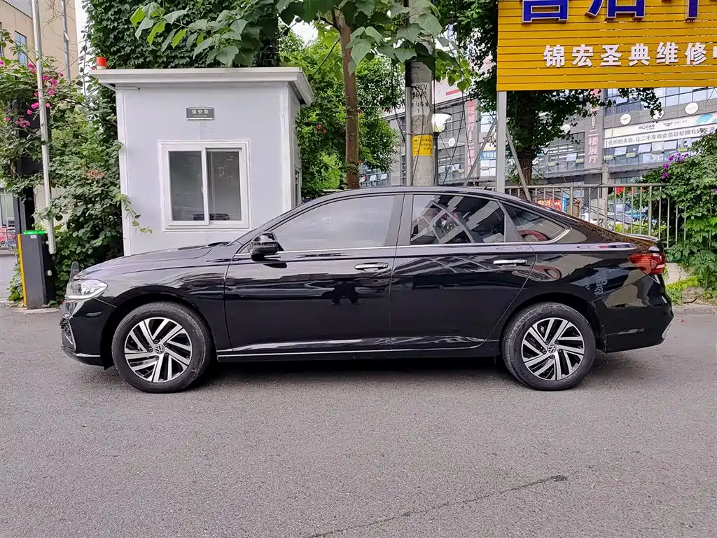Volkswagen Lavida 2023 280TSI DSG Starlight Comfort Edition фото 3
