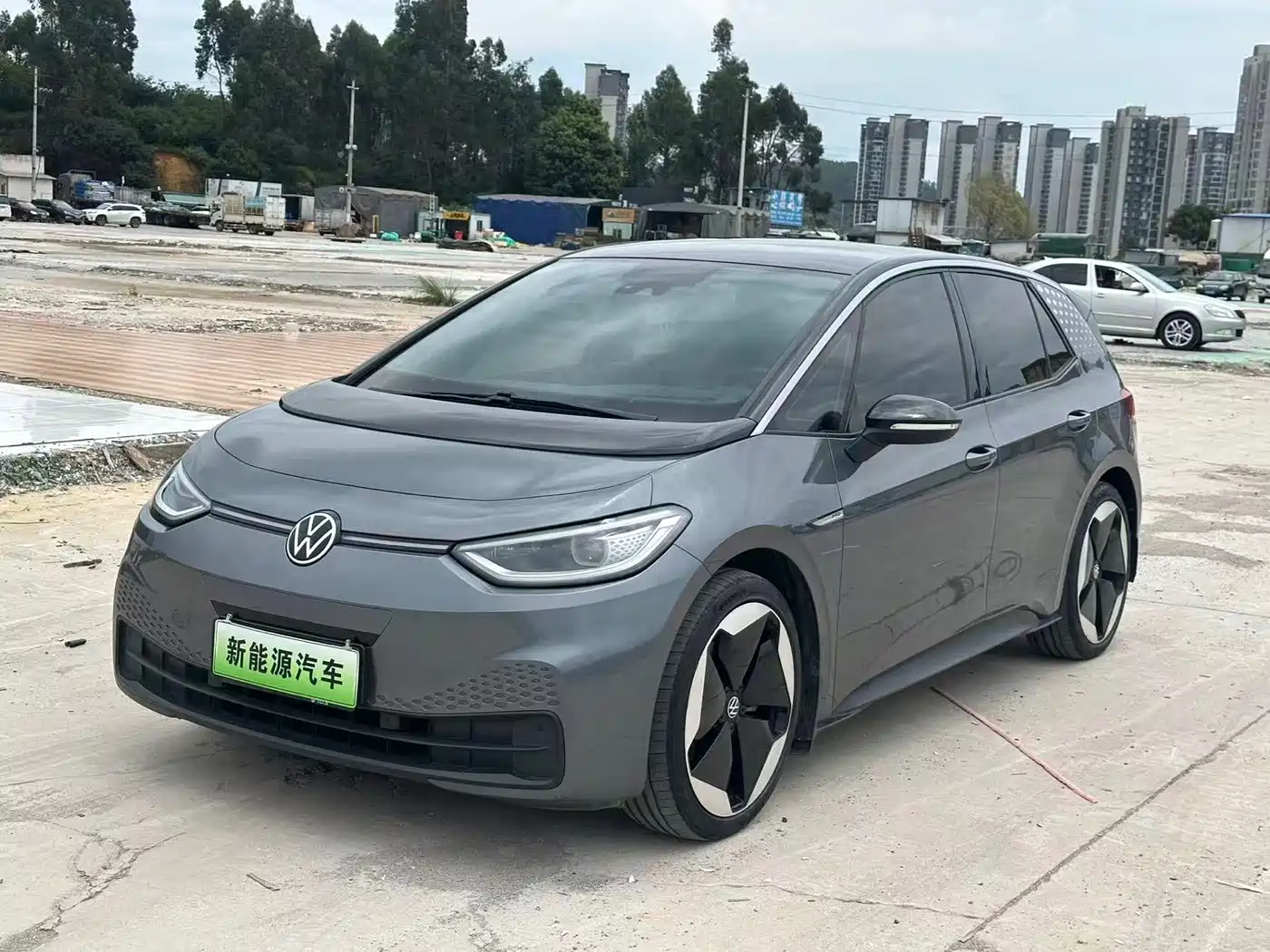 Volkswagen ID.3 2022