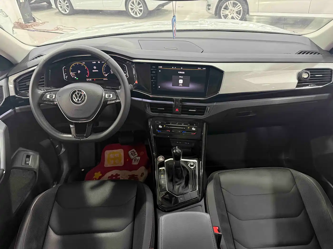 Volkswagen Tayron 2021 330TSI 2WD Luxury Smart Connect Edition фото 18