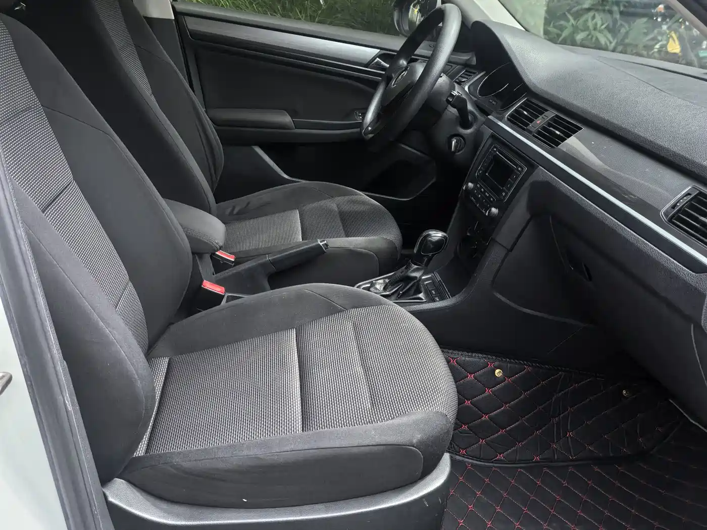 Volkswagen Bora 2019 Bora Legend 1.5L Automatic Fashion China VI фото 16