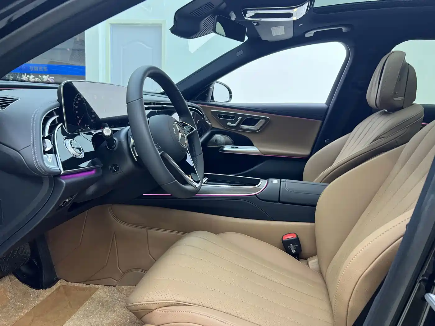 Mercedes-Benz E-Class 2026 2026 E 300 L Luxury