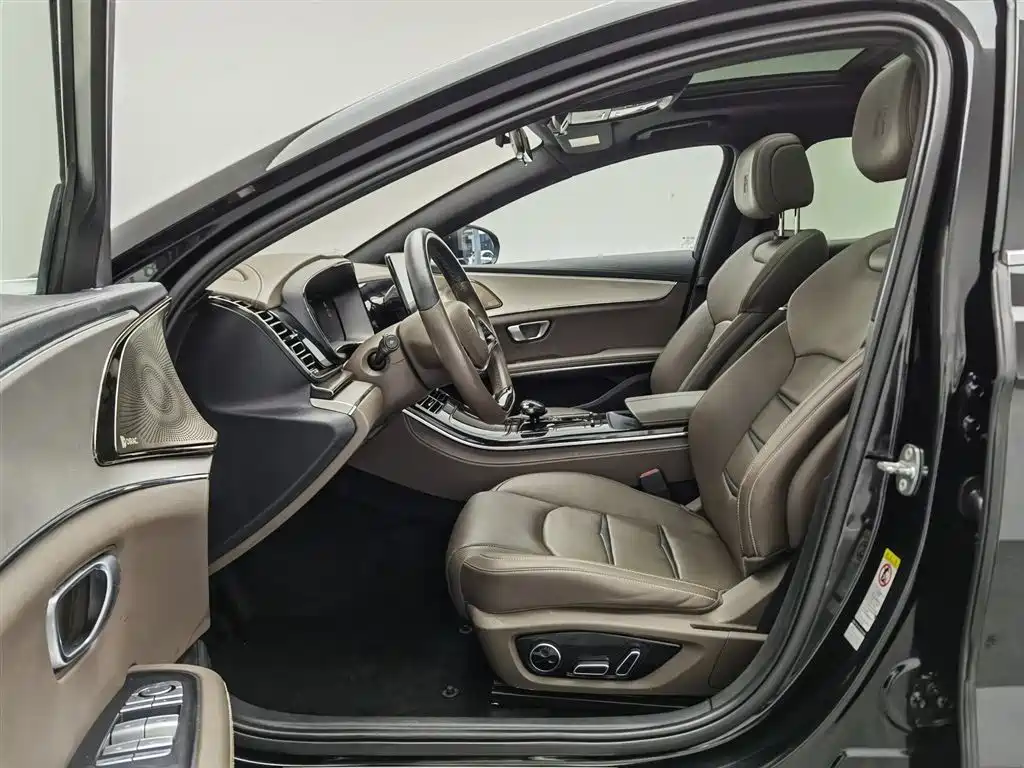 BYD HAN