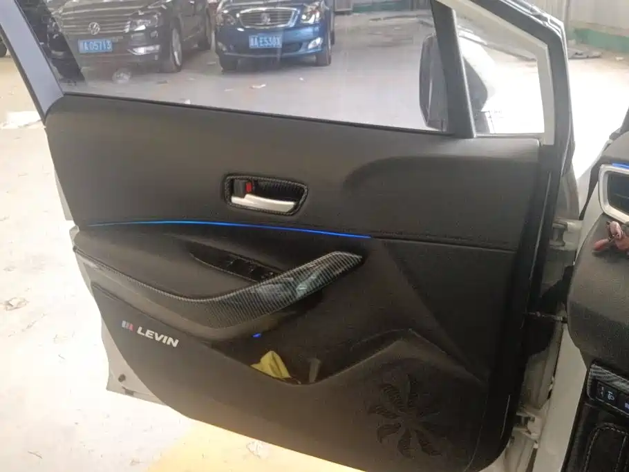 Toyota Levin, миниатюра 7
