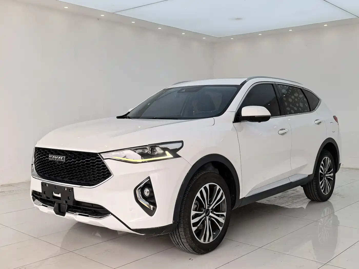 Haval F7 2019 2.0T 4WD i-Joy China VI