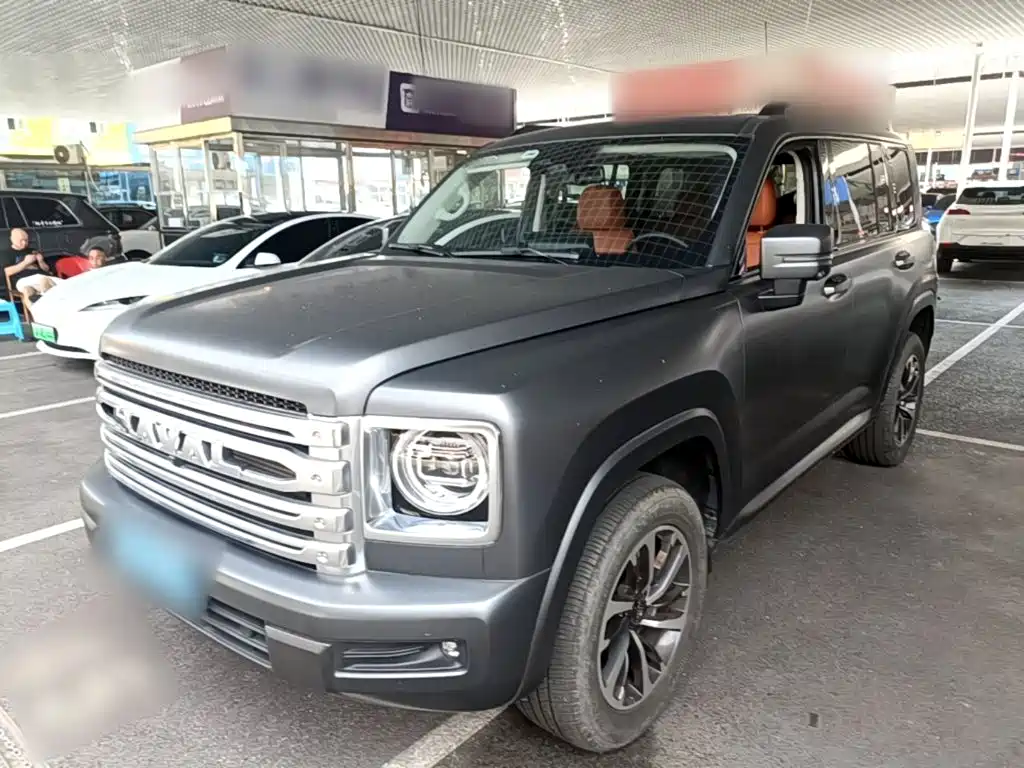 Haval H9 2024 2024 2.0T Gasoline AWD Extreme Edition