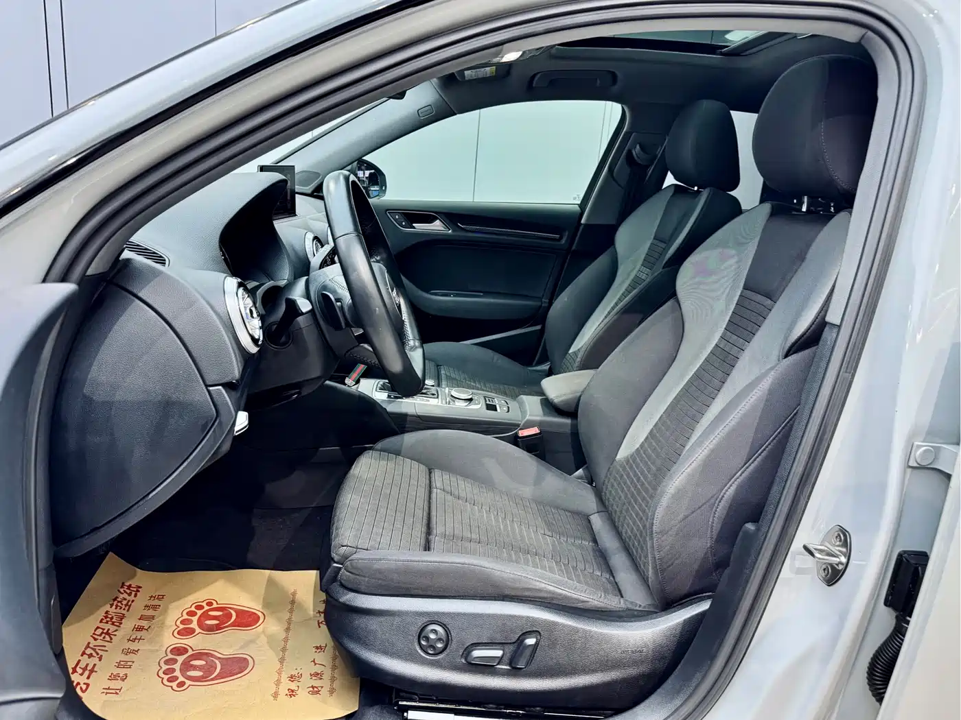 Audi A3 2019 Sportback 35 TFSI Sport China VI фото 9