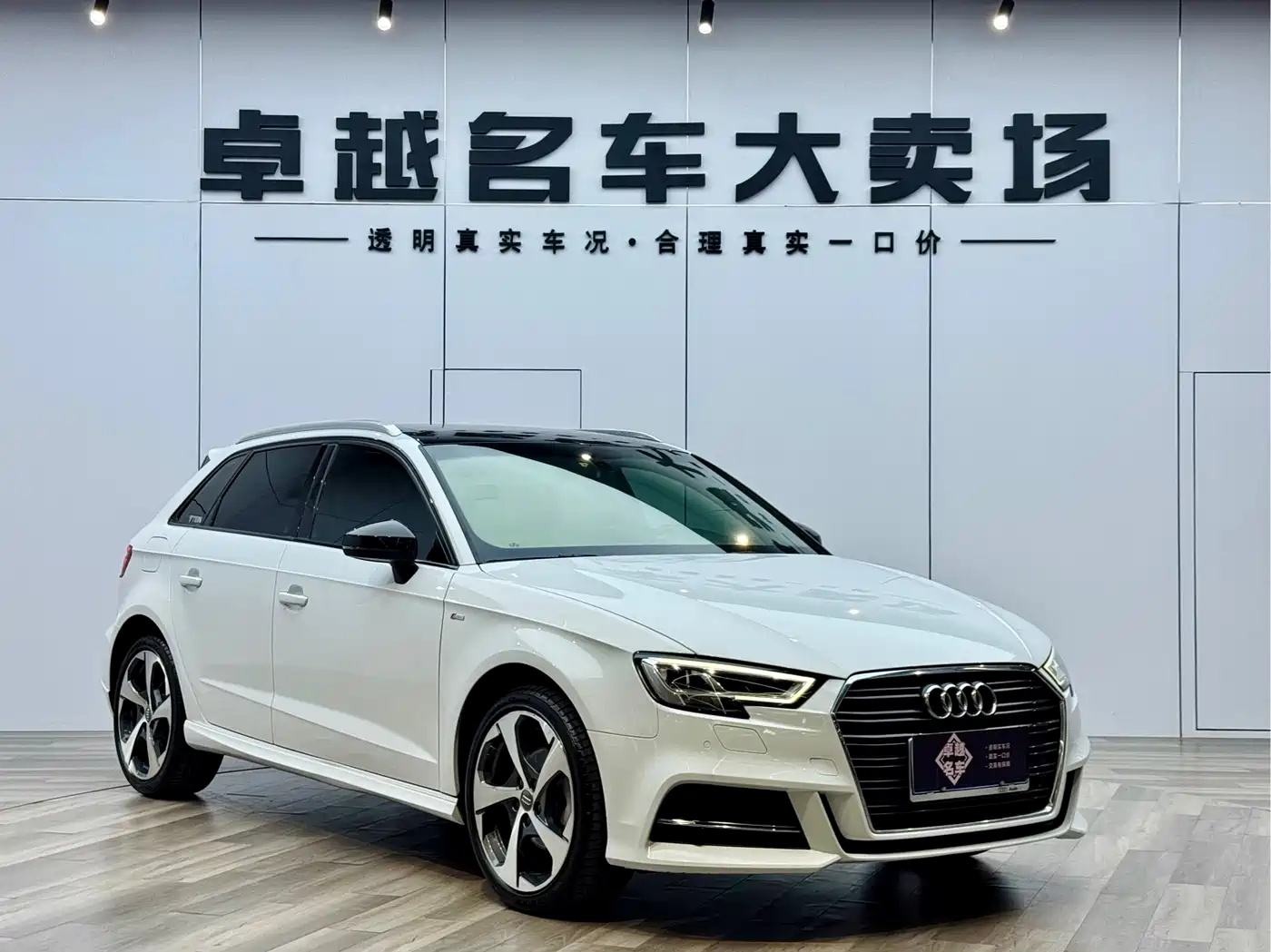 Audi A3 2019 Sportback 35 TFSI Sport China VI фото 3