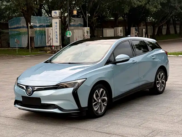Buick Velite 6 Смарт Коннект, PLUS