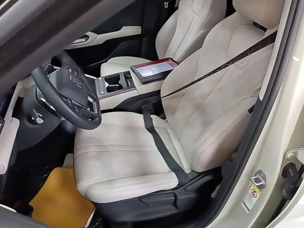 BYD Yuan UP 2025 2025 Smart Drive Edition 401KM Vitality Version