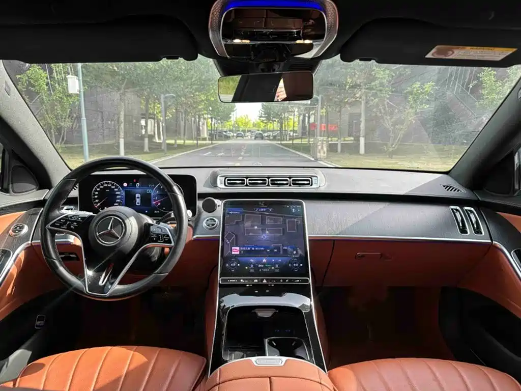 Mercedes-Benz S-Class 2024 2024 S 400 L Business Edition