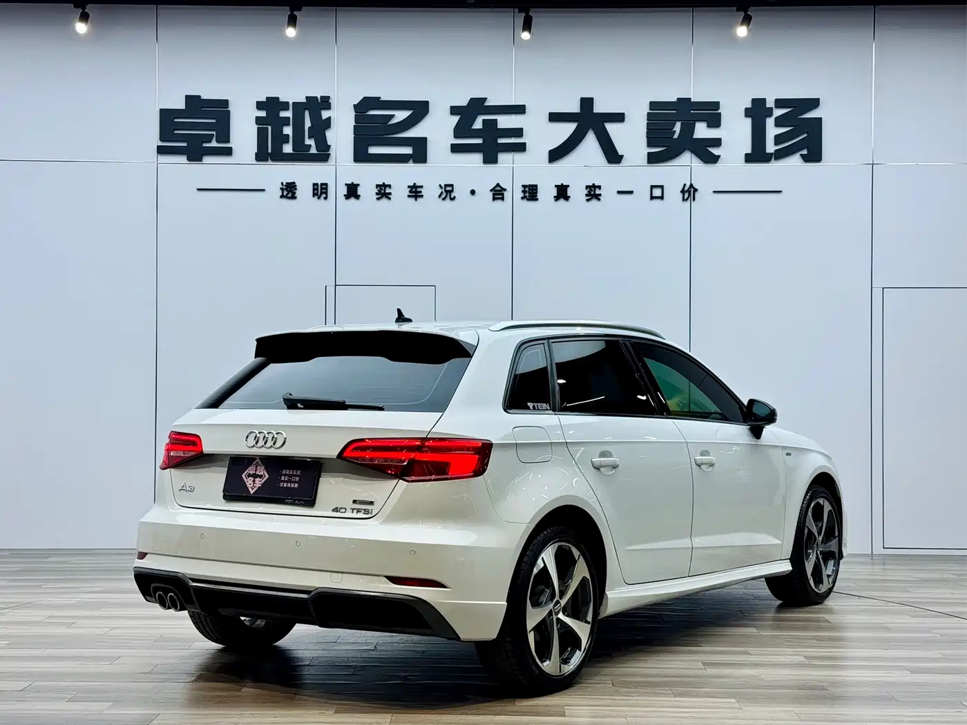 Audi A3 2019 Sportback 35 TFSI Sport China VI фото 5