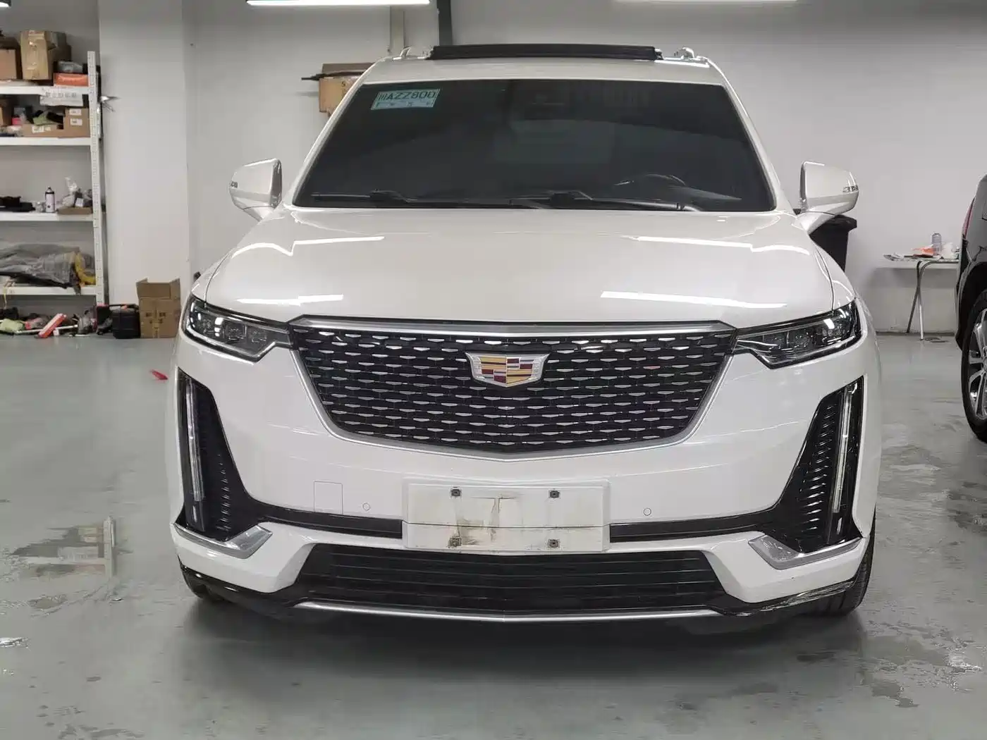 Cadillac XT6 2019 2020 28T 6-Seater Luxury Model