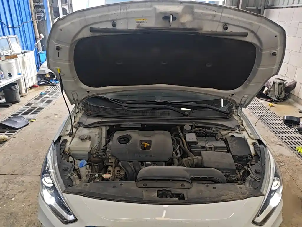 Hyundai Mistra 2021 2019 1.8L Auto Smart GLS China VI